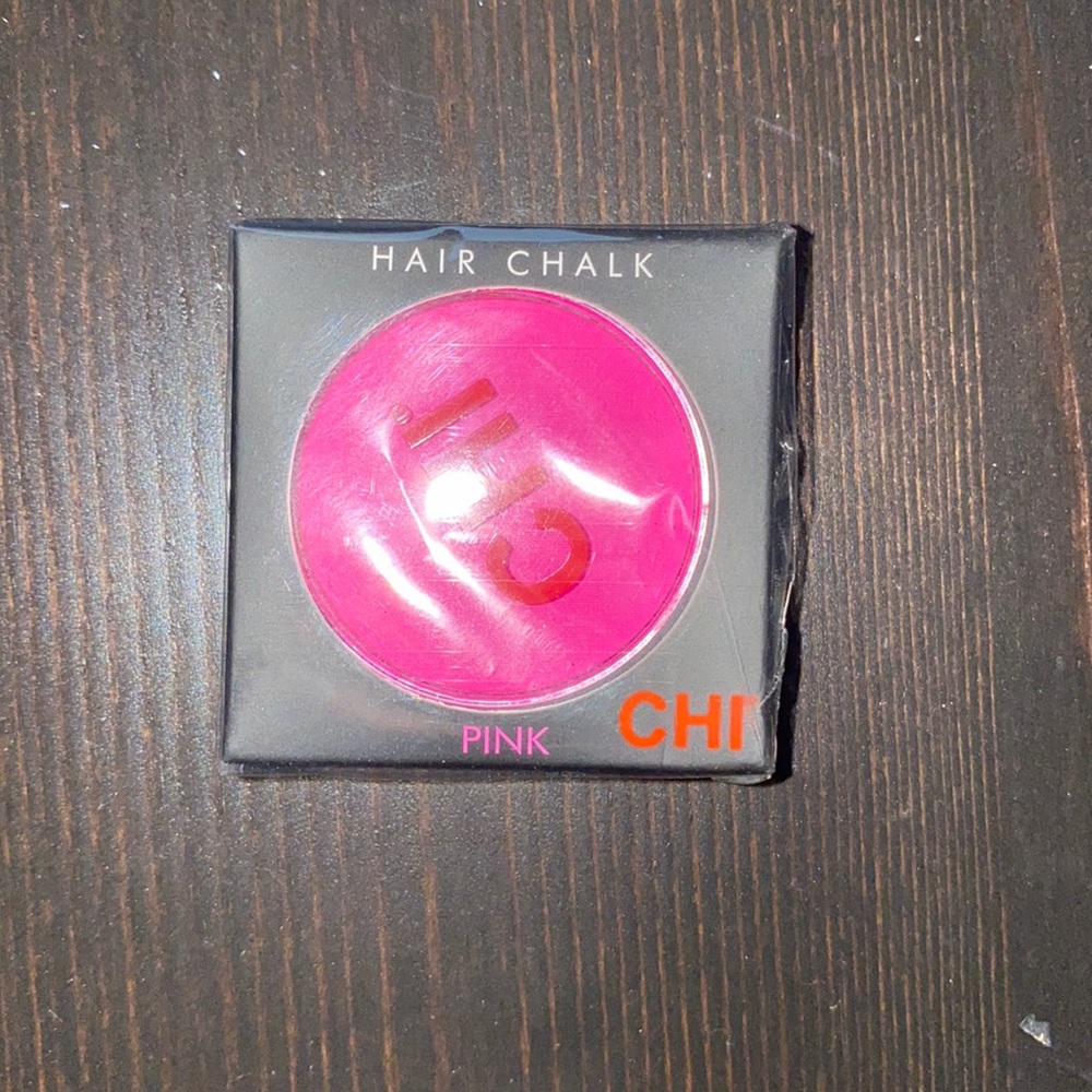 Chi Pink Hair Chalk